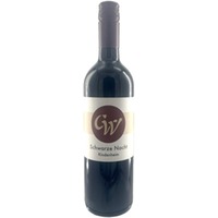 Cuvée Schwarze Nacht Spätburgunder Dornfelder Cabernet Cortis