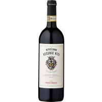 Castello Nipozzano Vecchie Viti Chianti Rùfina Riserva