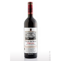 Coto de Imaz Reserva, Rioja D.O.Ca., Bodegas El Coto