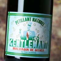 Clos Lentiscus Pet Nat Gentlemant Malvasía de Sitges