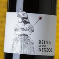 Reina de Los Deseos