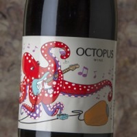 Constantina Sotelo Octopus Tinto