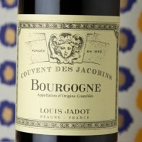 Louis Jadot Bourgogne Couvent des Jacobins Rouge