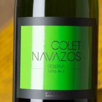 Colet Navazos Reserva Brut Nature