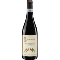 G.D. Vajra Dolcetto d'Alba, Dolcetto d'Alba DOC, Piemont, 2024, Rotwein