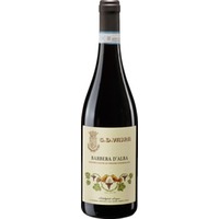 G.D. Vajra Barbera d'Alba, Barbera d'Alba DOC, Piemont, 2024, Rotwein