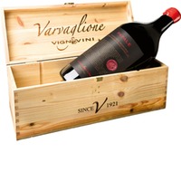 Varvaglione Papale Primitivo di Manduria, Primitivo di Manduria DOP, Doppelmagnum, Apulien, 2022, Rotwein