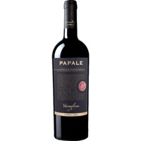 Varvaglione Papale ORO Primitivo di Manduria, Primitivo di Manduria DOC, Apulien, 2021, Rotwein