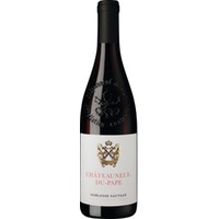 Noblesse Sauvage Châteauneuf-du-Pape, Châteauneuf-du-Pape AOP, Rhône, 2024, Rotwein