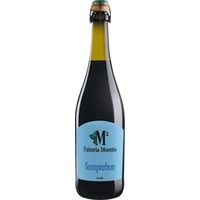 Semprebon Lambrusco Grasparossa di Castelvetro DOC - Fattoria Moretto