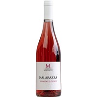 Malarazza Magliocco Canino Rosato Calabria IGP BIO - Cantina Masicei