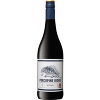 Porcupine Ridge Syrah - Boekenhoutskloof