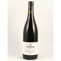 Cabernet Franc Réserve QbA trocken, Zähringer