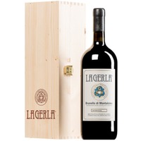Brunello di Montalcino DOCG MAGNUM Original-Holzkiste