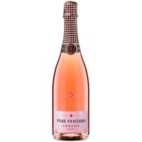 Pere Ventura - Cava Tresor Rosé Brut DOP NV