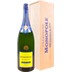 Jéroboam - Champagner Heidsieck & Co Monopole - Blue Top - Holzkiste 