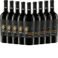 9x Vorteils-Weinpaket SUD Primitivo Merlot Tarantino IGP - Cantine San Marzano