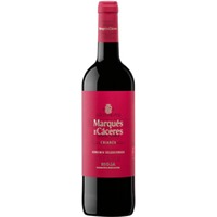 Marqués de Cáceres Crianza