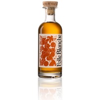 Distillerie Du Peyrat, Cognac Folle Blanche XO (13 Jahre), 45,6%, 0,5l, Jg. bio