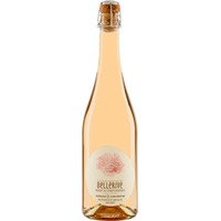 BELLERIVE Rosé Effervescent alkoholfrei Colombette Bio