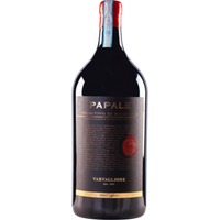 Varvaglione Papale Linea Oro Primitivo di Manduria DOP - - Apulien, Italien