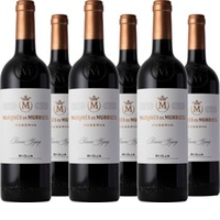 Marqués de Murrieta Rioja Reserva