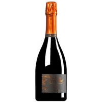 "Bolle di Borro" Metodo Classico Rosato brut (BIO)