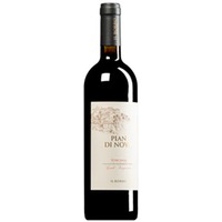 "Pian di Nova" Rosso Toscana IGT (BIO)
