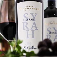Syrah Sei Mani