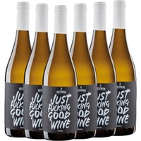 6x Vorteils-Weinpaket Just Fucking Good Wine Blanco DO - Neleman