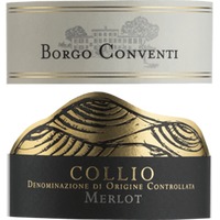 Merlot Collio DOC - Borgo Conventi