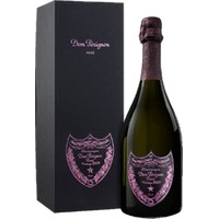 Etui 1 flasche Dom Pérignon Rosé Vintage Geschenk