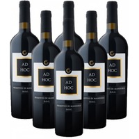 Giustini Ad Hoc Primitivo di Manduria 6er Weinpaket