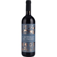 Chianti Rufina Riserva DOCG Castello del Trebbio - - Toskana, Italien