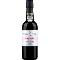 Vista Alegre Fine Ruby Porto 0,375l
