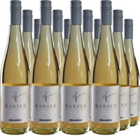 White Collection N°1 Riesling alkoholfrei
