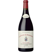 Coudoulet de Beaucastel C. du Rhone AOC Rouge Magnum (1,5l) BIO