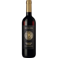 Riticata Primitivo, Puglia IGT, Apulien, 2025, Rotwein