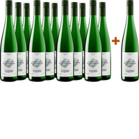 11+1 Lehmener Klosterberg Riesling Kabinett Paket - Weinbau Weckbecker