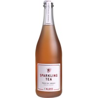 Sparkling Tea Rosé Fruchttee-Hibiskus - Winninger Sektmanufaktur C-Kloss