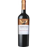 Limited Selection Cabernet Sauvignon Carmenère - Montes