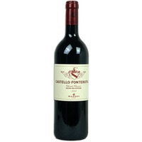 Castello di Fonterutoli Chianti Classico Gran Selezione Mazzei