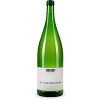Weinhaus Heger Weißburgunder trocken Liter