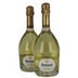 Ruinart Blanc de Blancs Brut in 2er Holzkiste 2*0,75 l 