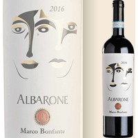 Albarone 2018, Marco Bonfante