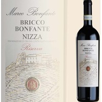 Barbera d`Asti Bricco Bonfante "Nizza" DOCG Riserva, Marco Bonfante