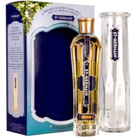 Likör St Germain 50 Cl. - Mit Etui & Karaffe