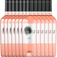 12er Vorteils-Weinpaket - El Goru Rosado Jumilla DO - Ego Bodegas