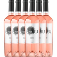 6er Vorteils-Weinpaket - El Goru Rosado Jumilla DO - Ego Bodegas