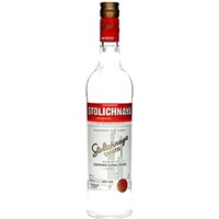 (24,14€/1l) Stolichnaya 0,7 Liter 40 % Vol